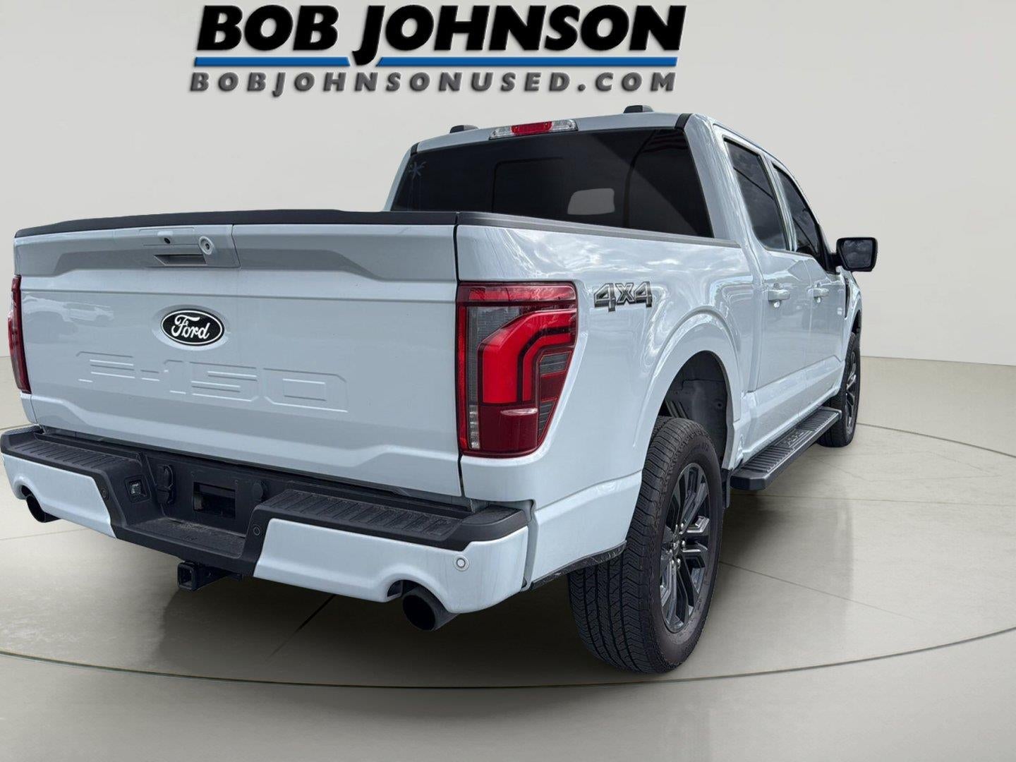 2025 Ford F-150 LARIAT 4WD SuperCrew 5.5' Box