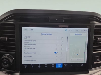2025 Ford F-150 LARIAT 4WD SuperCrew 5.5' Box