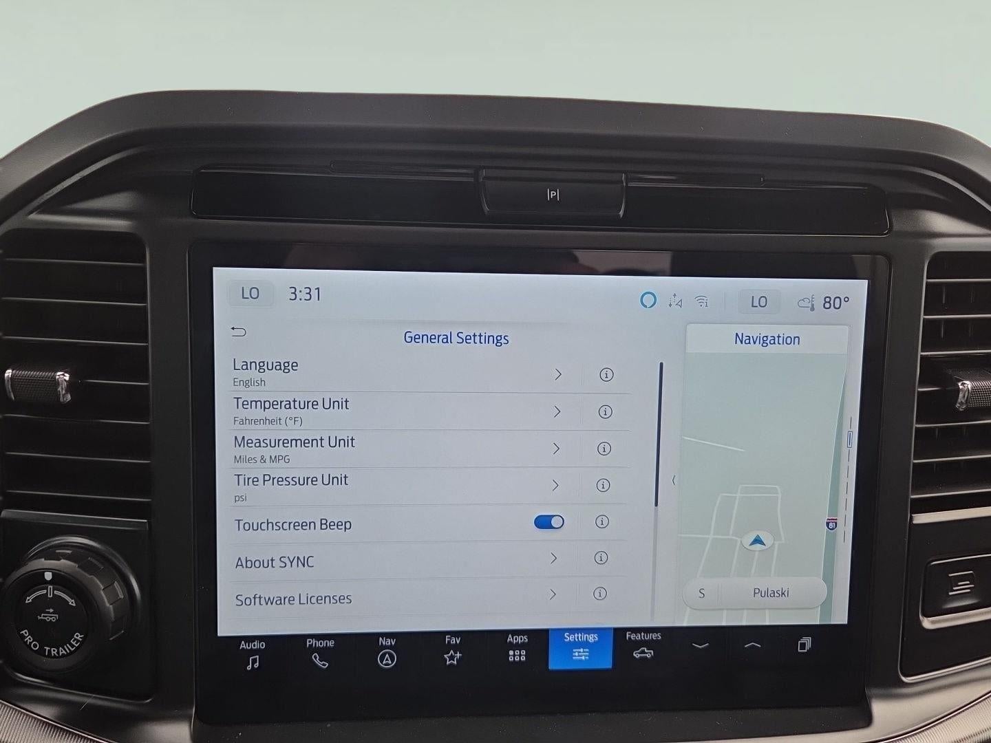 2025 Ford F-150 LARIAT 4WD SuperCrew 5.5' Box