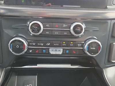 2025 Ford F-150 LARIAT 4WD SuperCrew 5.5' Box