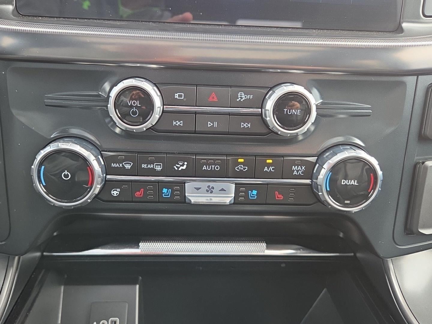 2025 Ford F-150 LARIAT 4WD SuperCrew 5.5' Box