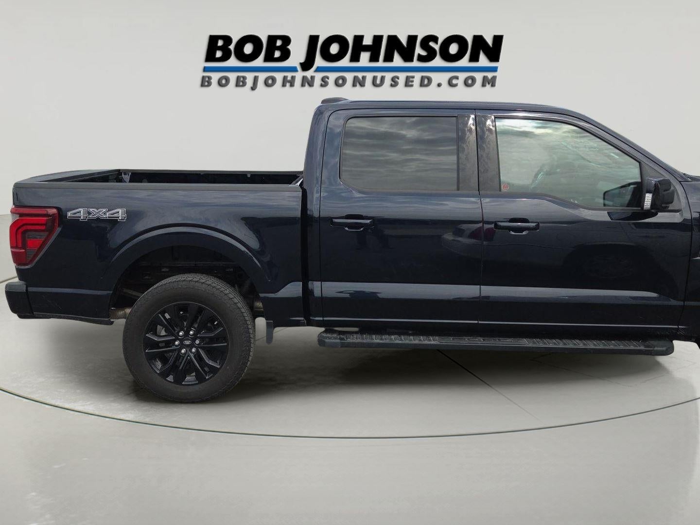 2025 Ford F-150 LARIAT 4WD SuperCrew 5.5' Box