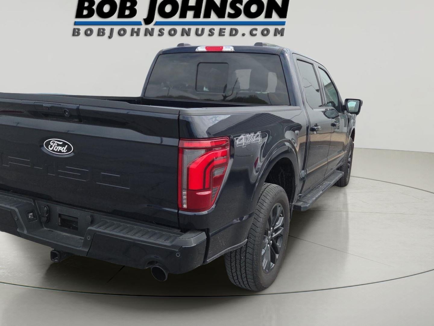 2025 Ford F-150 LARIAT 4WD SuperCrew 5.5' Box
