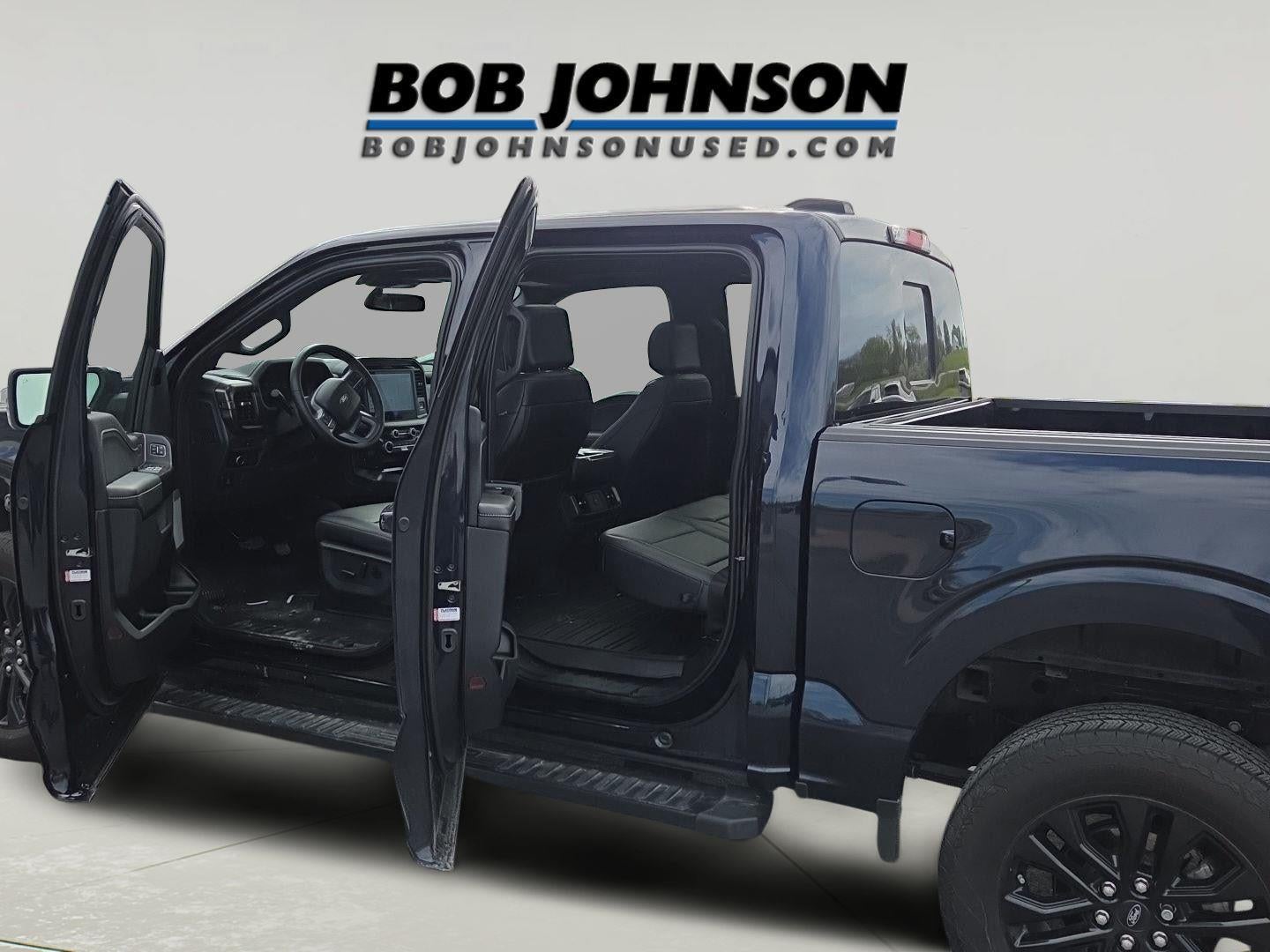 2025 Ford F-150 LARIAT 4WD SuperCrew 5.5' Box