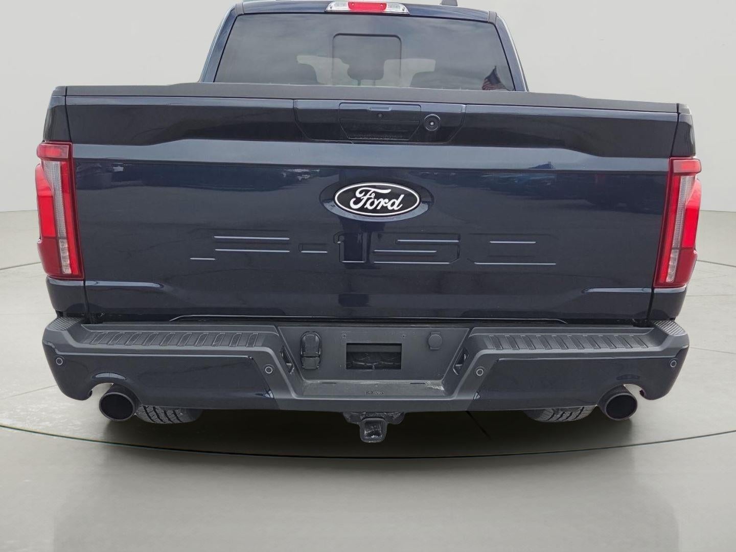 2025 Ford F-150 LARIAT 4WD SuperCrew 5.5' Box