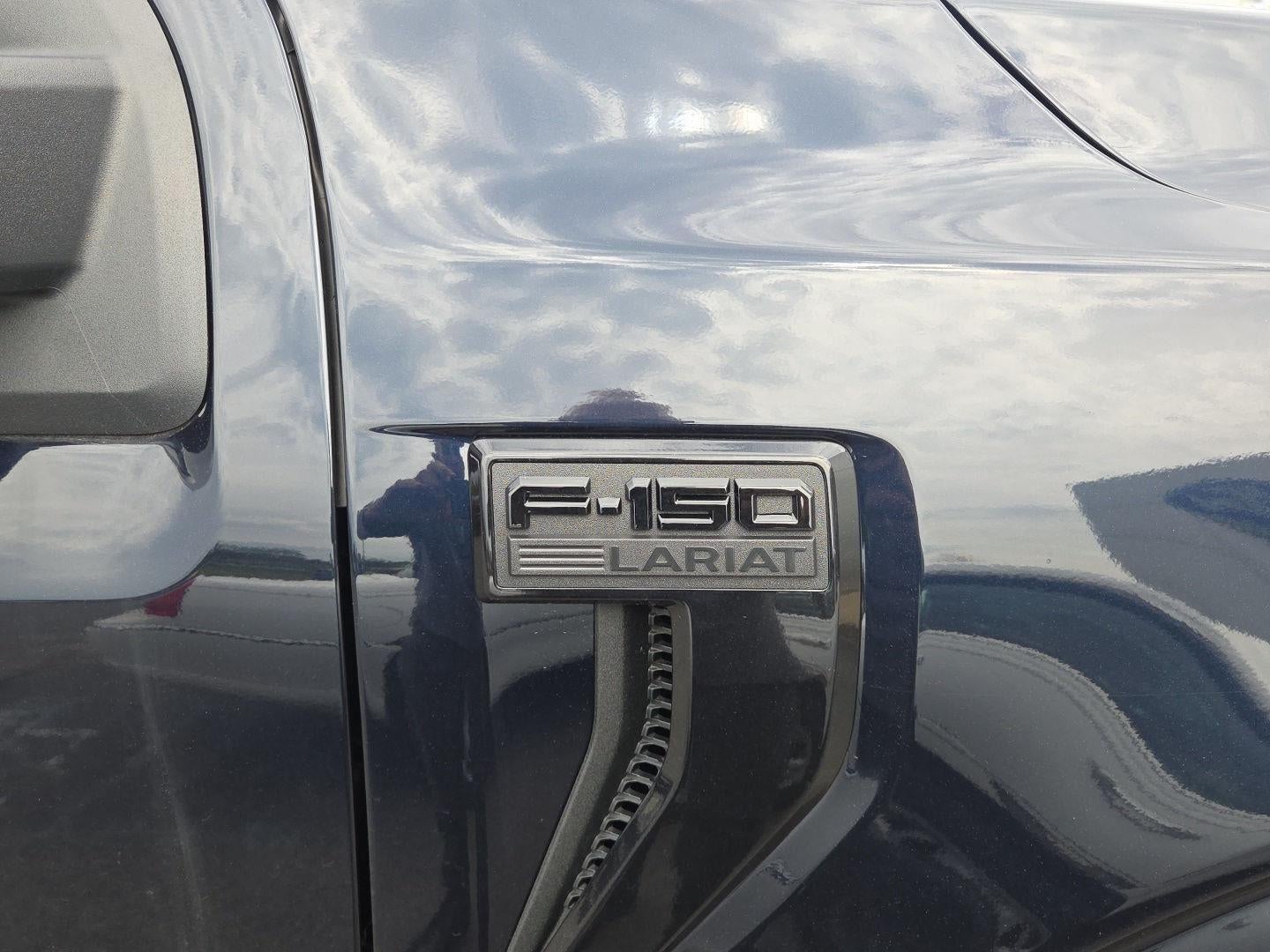 2025 Ford F-150 LARIAT 4WD SuperCrew 5.5' Box