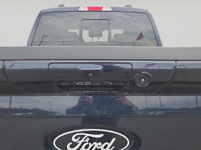 2025 Ford F-150 LARIAT 4WD SuperCrew 5.5' Box