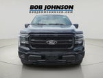 2025 Ford F-150 LARIAT 4WD SuperCrew 5.5' Box
