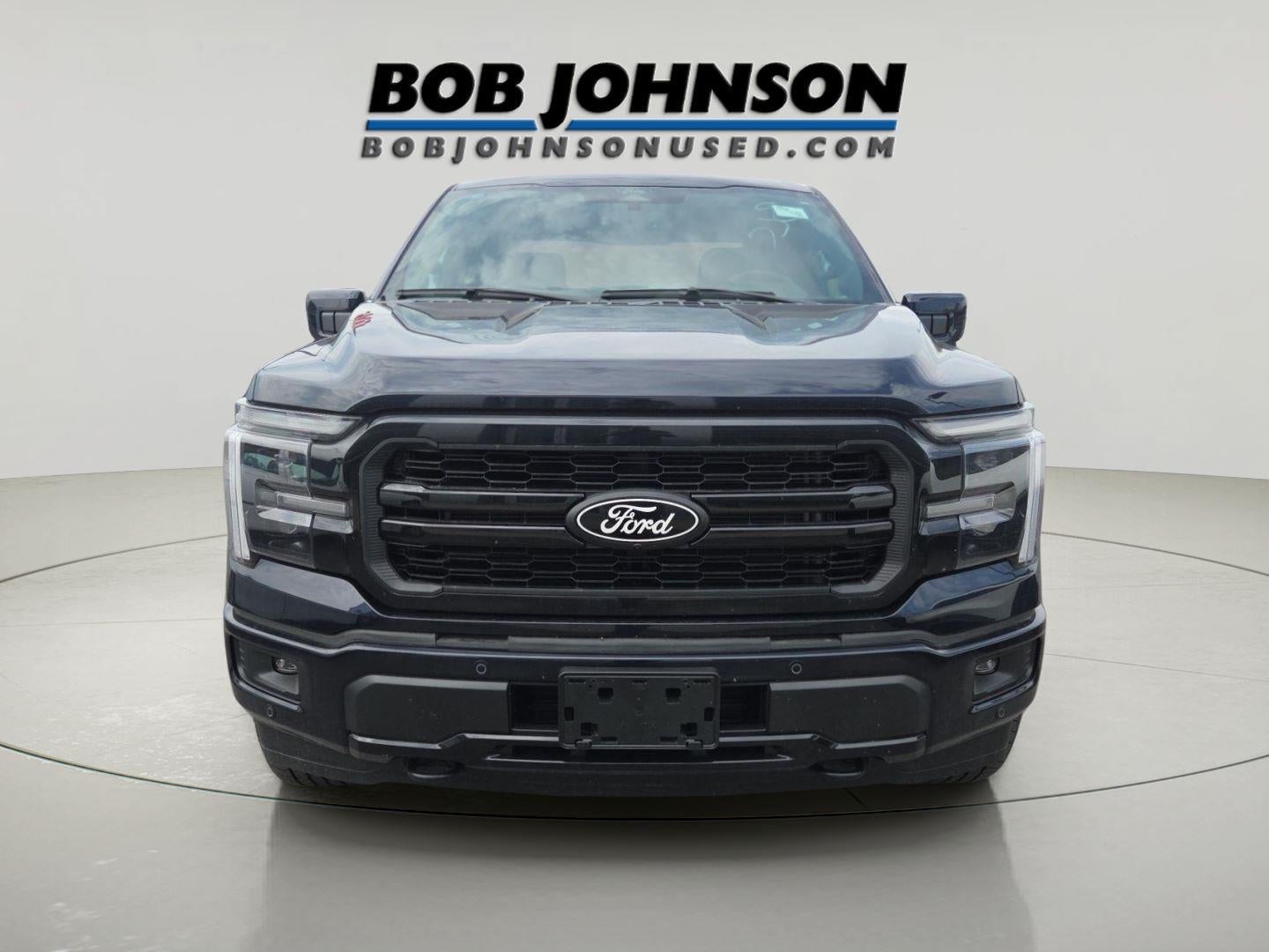 2025 Ford F-150 LARIAT 4WD SuperCrew 5.5' Box