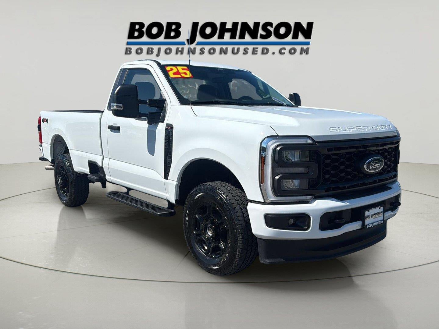 2025 Ford Super Duty F-350 SRW XL