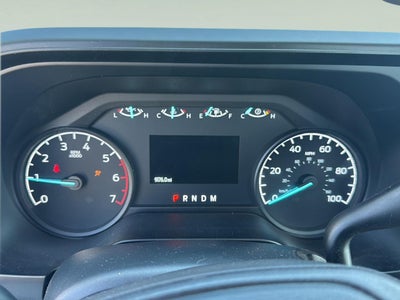 2025 Ford Super Duty F-350 SRW XL