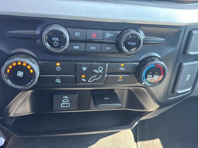 2025 Ford Super Duty F-350 SRW XL