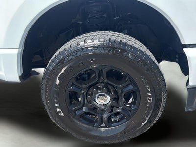 2025 Ford Super Duty F-350 SRW XL