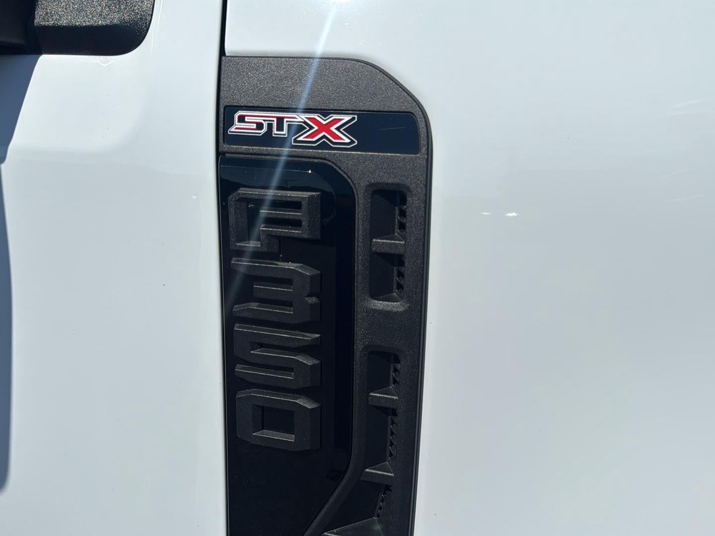 2025 Ford Super Duty F-350 SRW XL