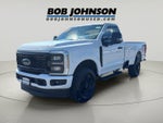 2025 Ford Super Duty F-350 SRW XL
