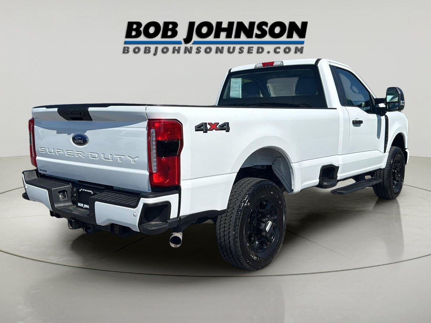 2025 Ford Super Duty F-350 SRW XL