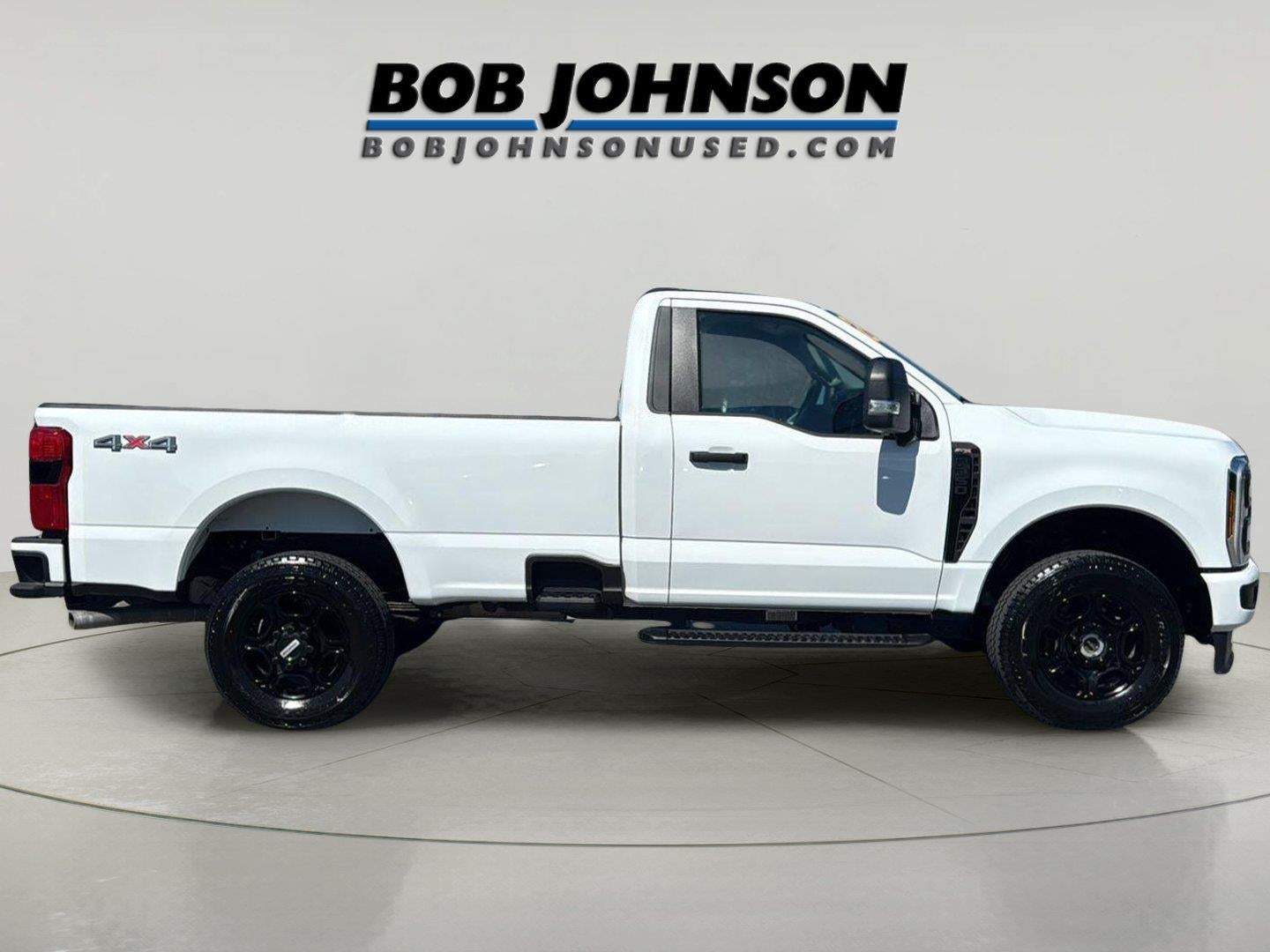 2025 Ford Super Duty F-350 SRW XL