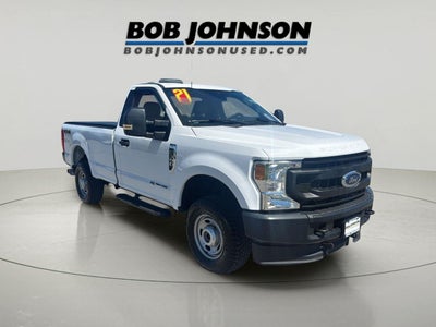 2021 Ford Super Duty F-350 SRW XL