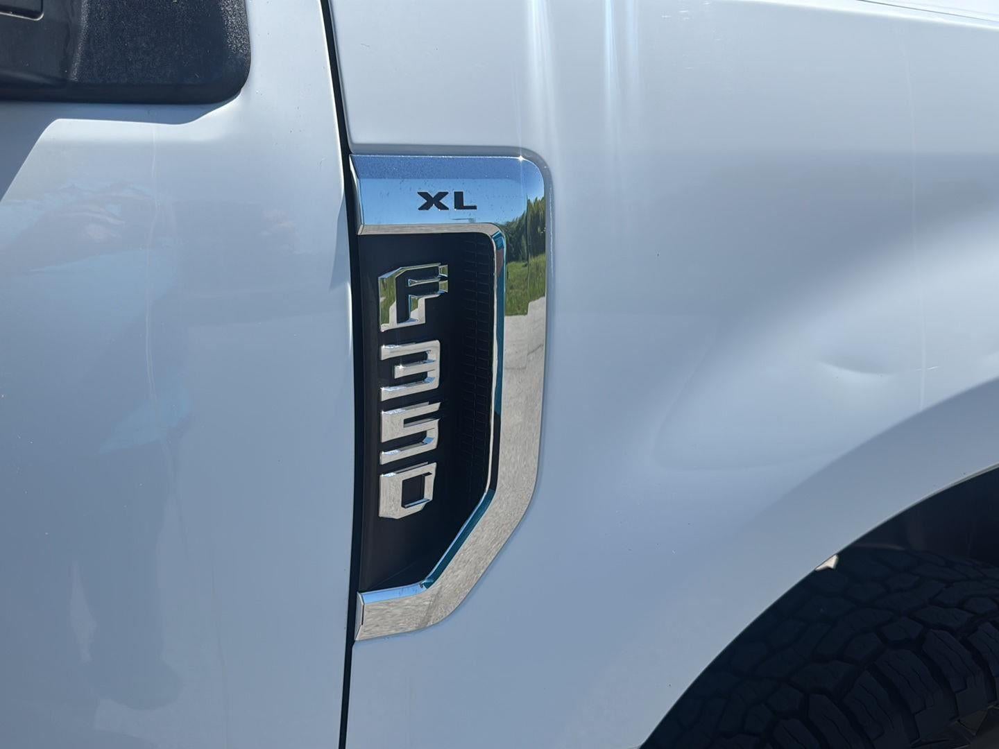 2021 Ford Super Duty F-350 SRW XL
