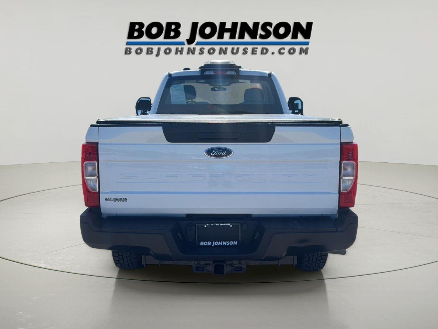 2021 Ford Super Duty F-350 SRW XL