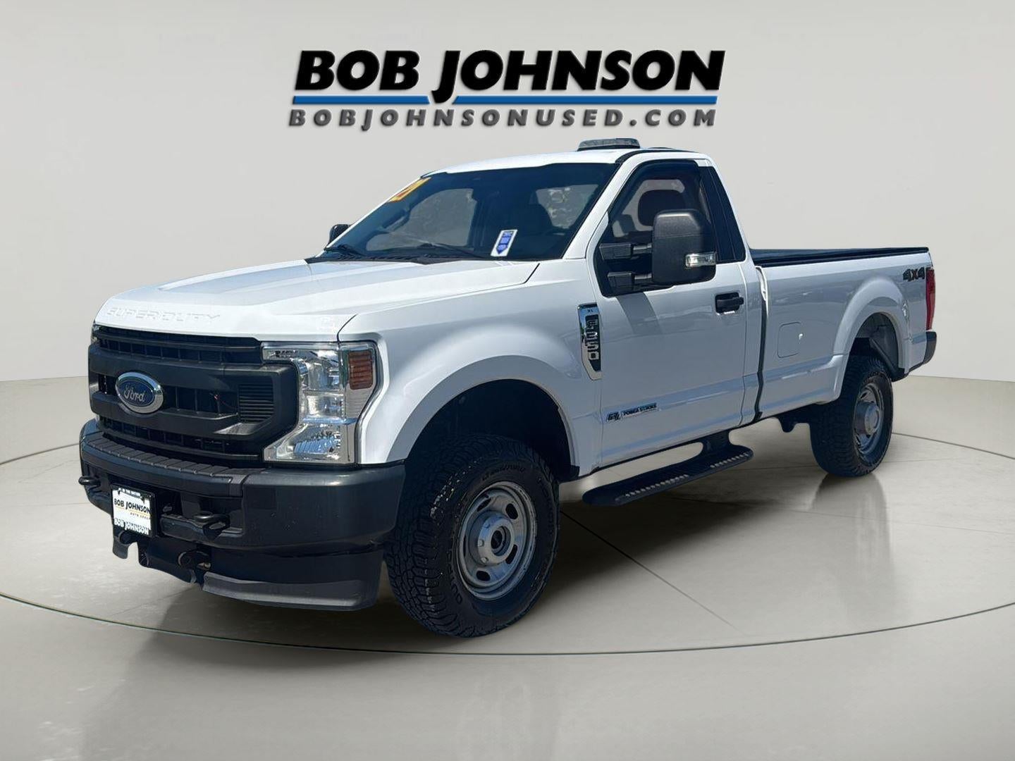 2021 Ford Super Duty F-350 SRW XL