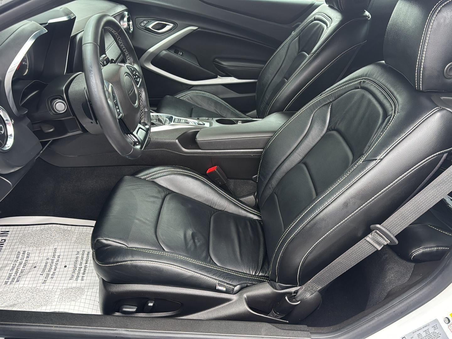 2023 Chevrolet Camaro 1LT