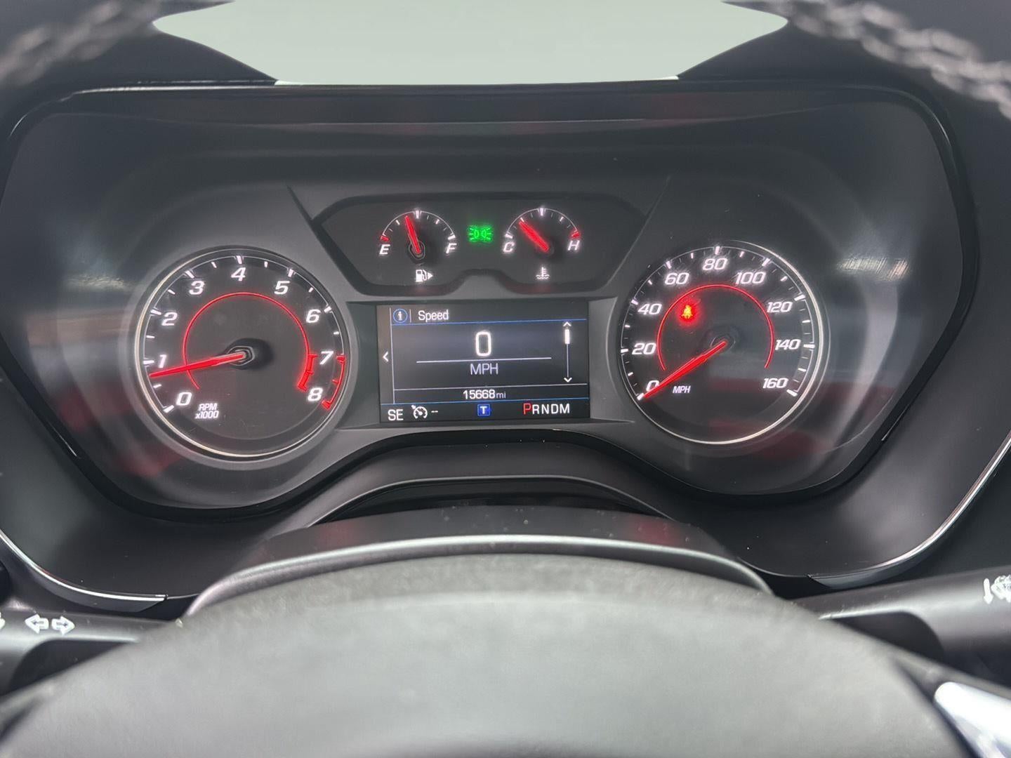 2023 Chevrolet Camaro 1LT