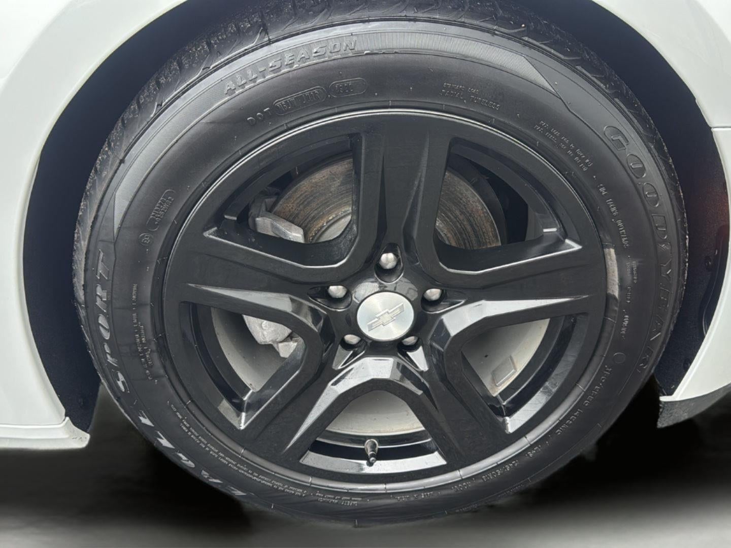 2023 Chevrolet Camaro 1LT