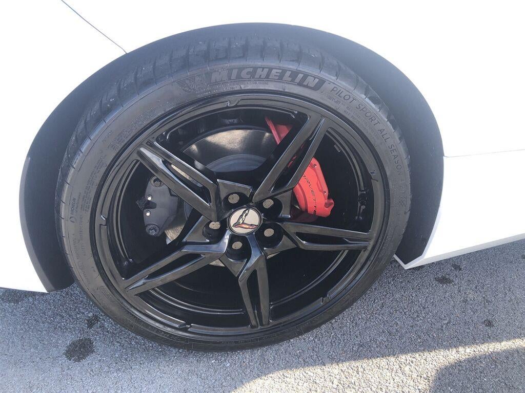 2023 Chevrolet Corvette 1LT