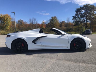 2023 Chevrolet Corvette 1LT