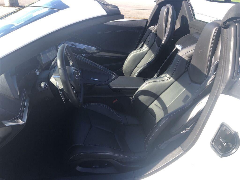 2023 Chevrolet Corvette 1LT