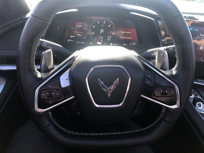 2023 Chevrolet Corvette 1LT