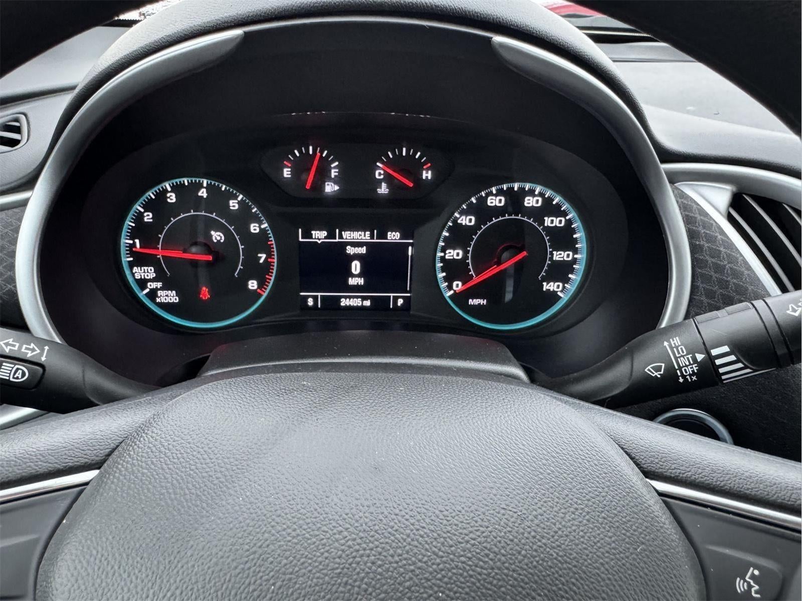 2025 Chevrolet Malibu LT