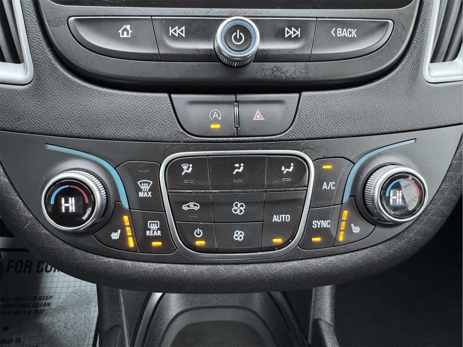 2025 Chevrolet Malibu LT