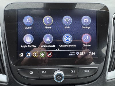 2025 Chevrolet Malibu LT