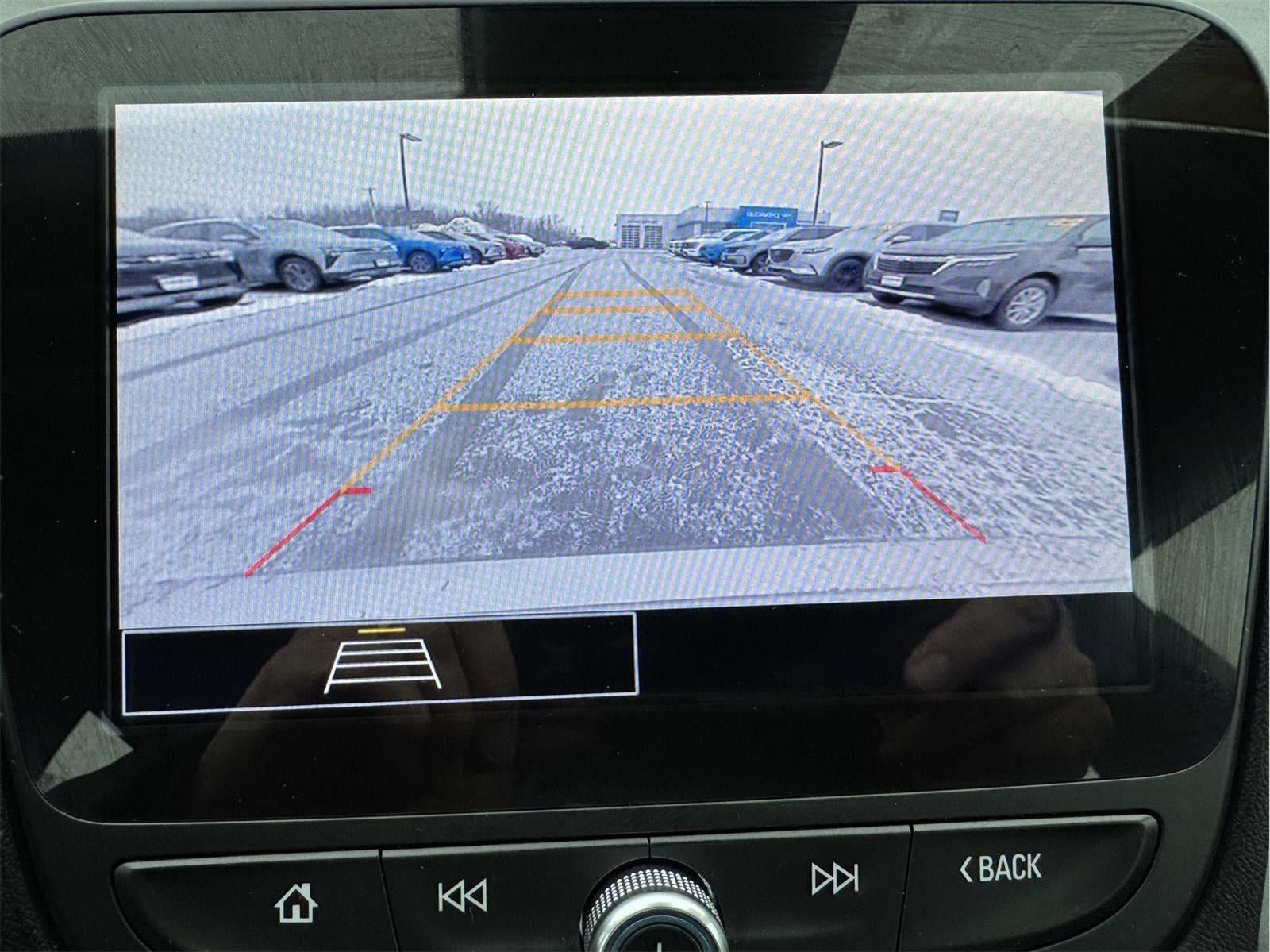 2025 Chevrolet Malibu LT