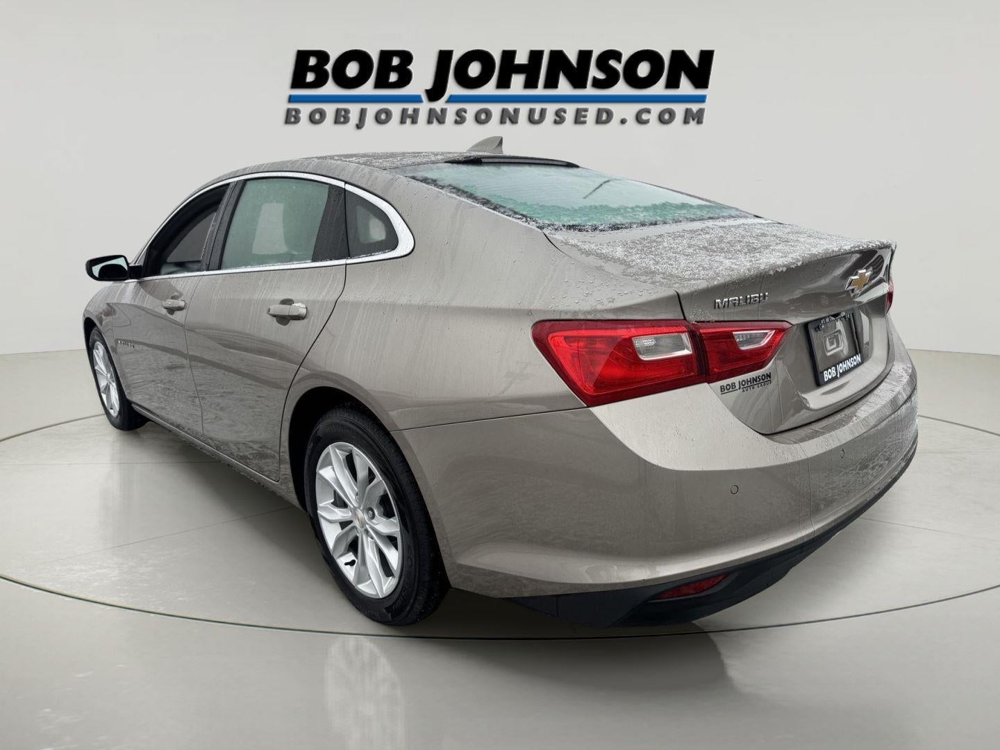 2025 Chevrolet Malibu LT