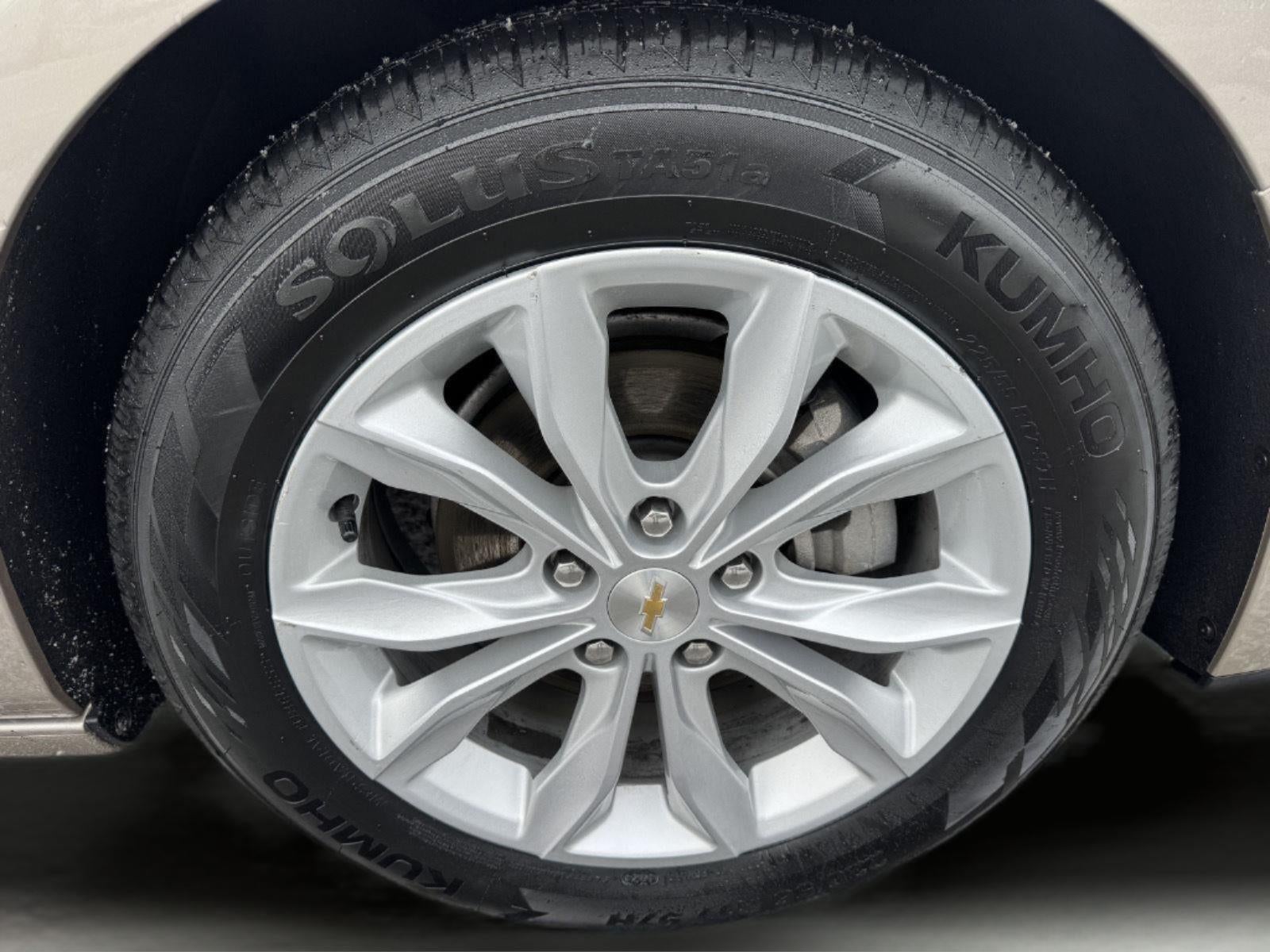 2025 Chevrolet Malibu LT