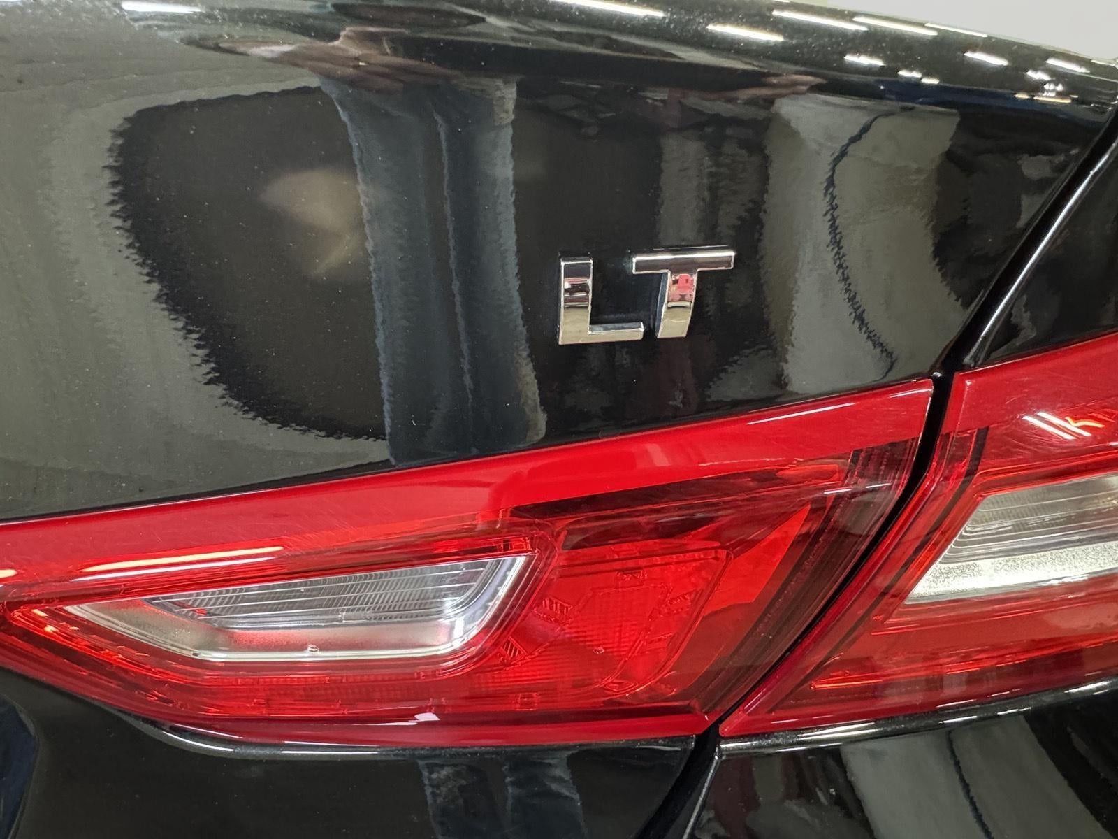 2025 Chevrolet Malibu LT