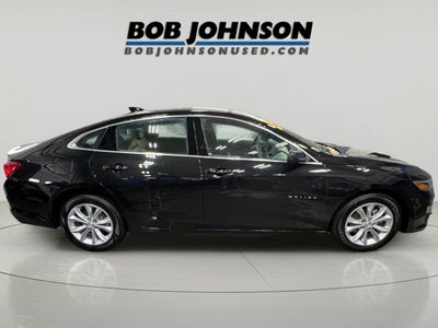 2025 Chevrolet Malibu LT