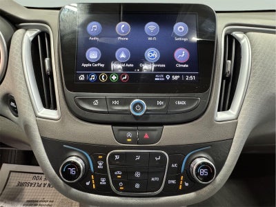 2025 Chevrolet Malibu LT