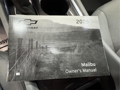 2025 Chevrolet Malibu LT