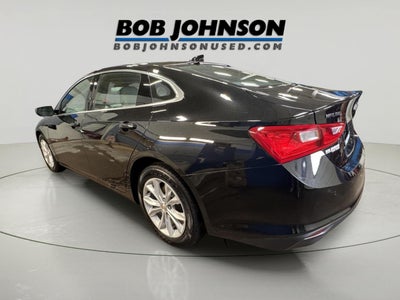 2025 Chevrolet Malibu LT