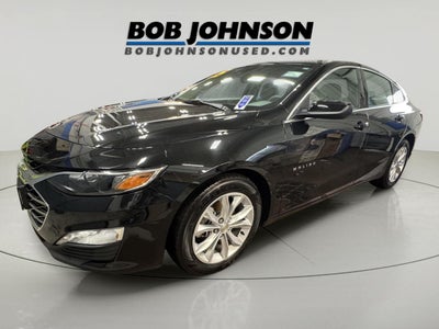 2025 Chevrolet Malibu LT