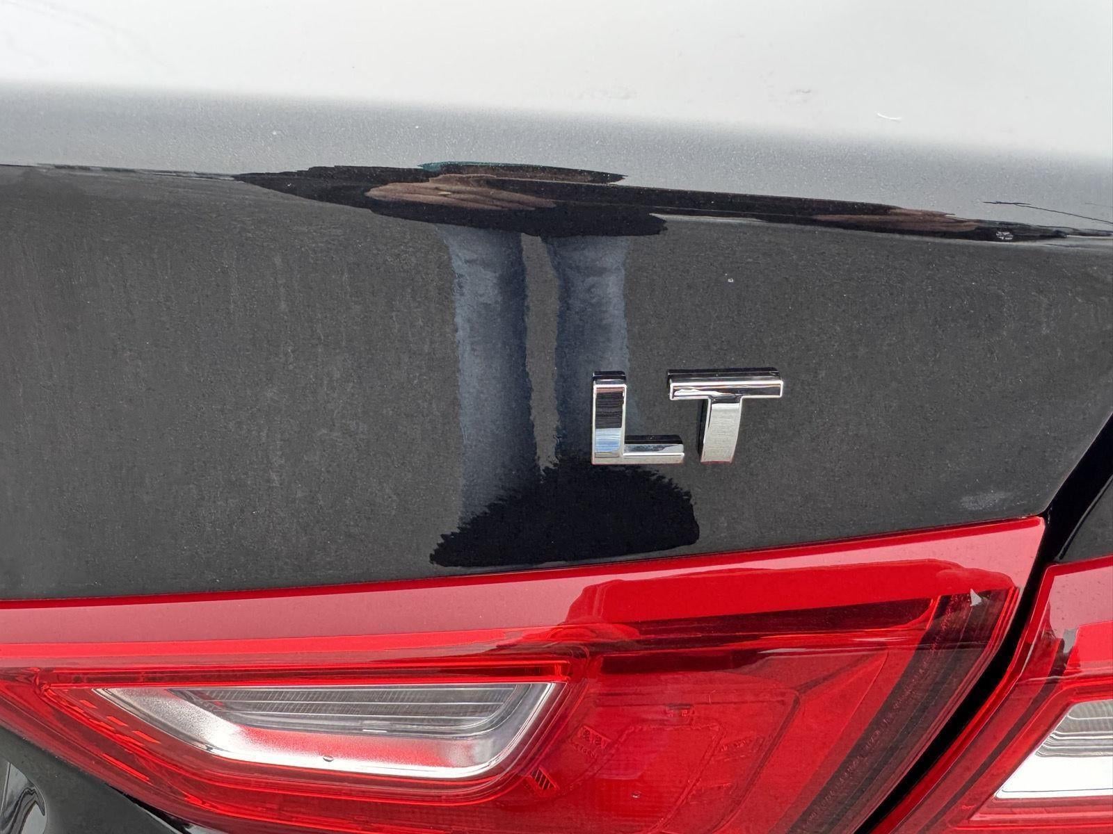 2025 Chevrolet Malibu LT