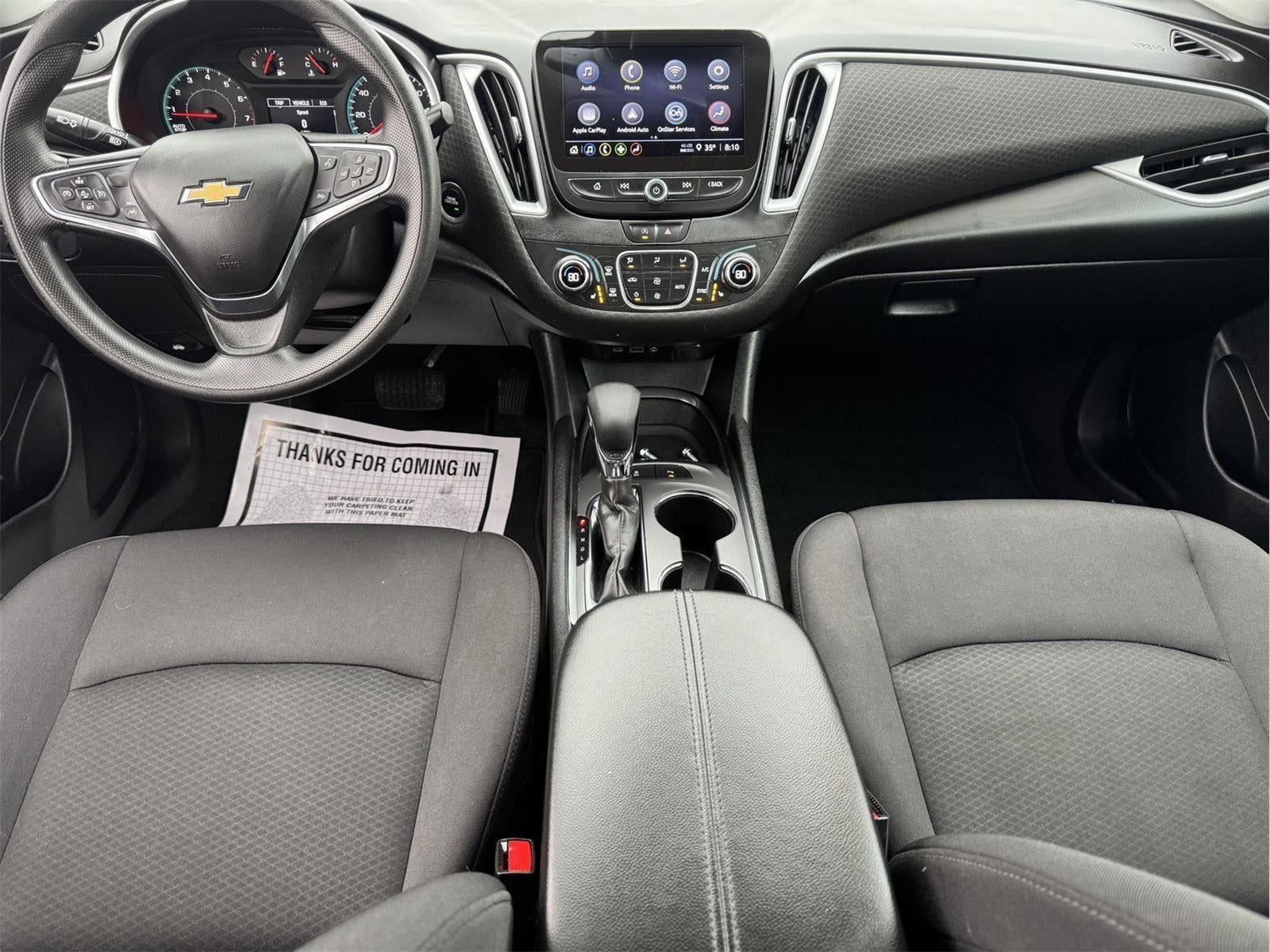 2025 Chevrolet Malibu LT