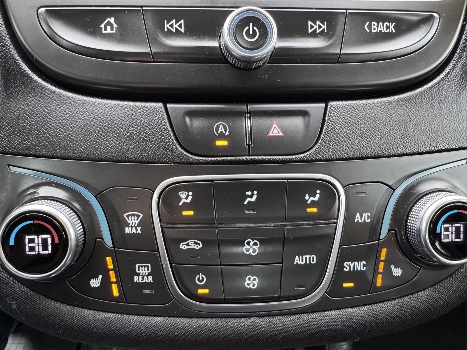 2025 Chevrolet Malibu LT