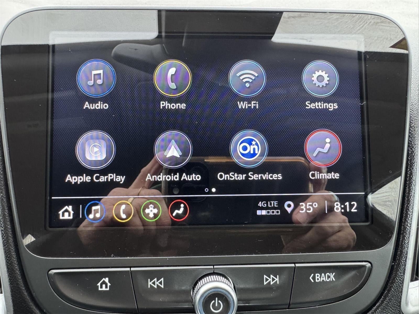 2025 Chevrolet Malibu LT