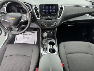 2025 Chevrolet Malibu LT