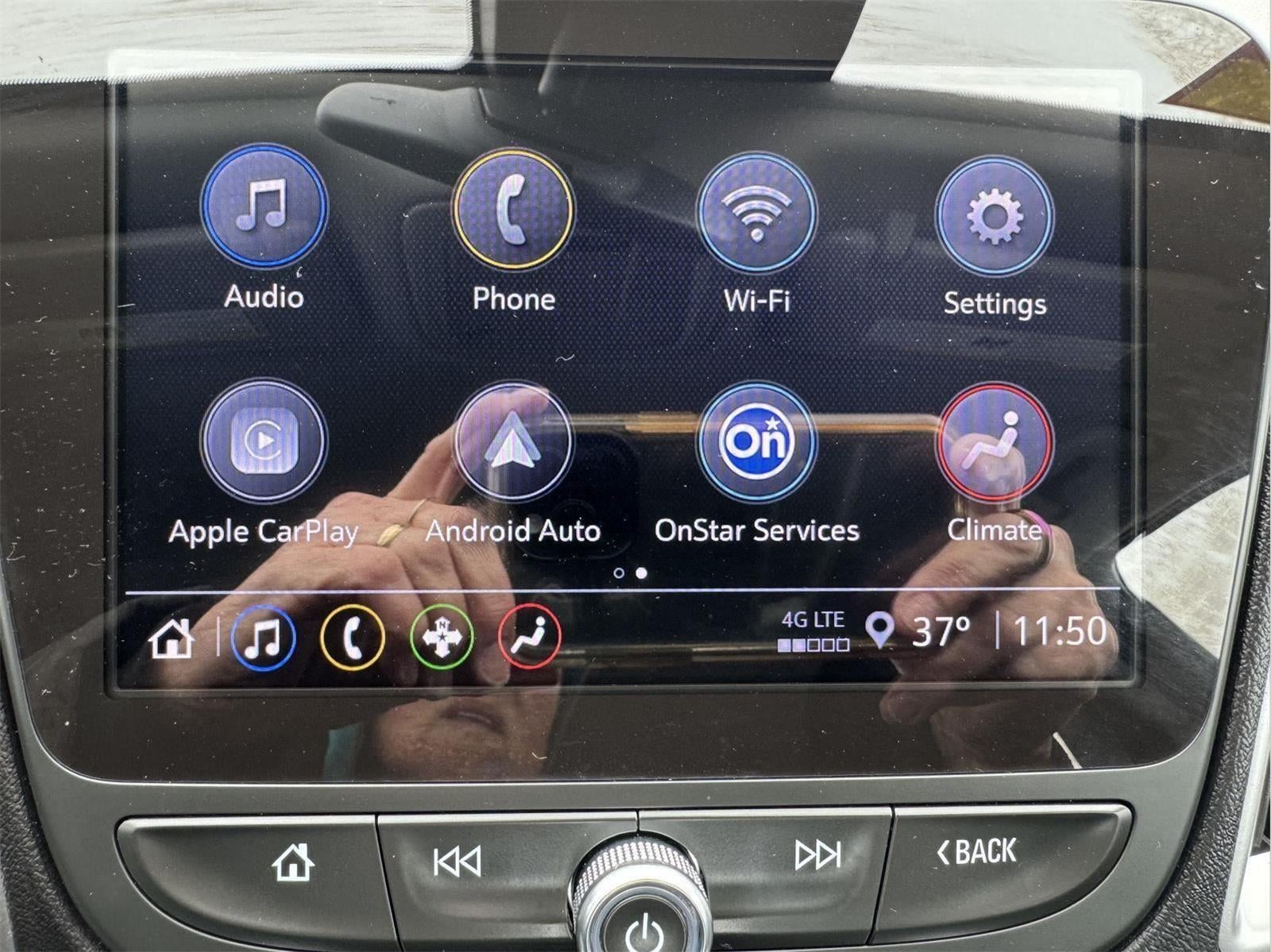 2025 Chevrolet Malibu LT